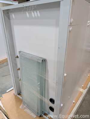 Hemco Laboratory Enclosure Fume-Hood System