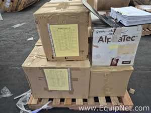 Lot of Prod plus Lab Documents - Checklist, Batch Sheets, Etc