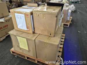 Lot of Prod plus Lab Documents - Checklist, Batch Sheets, Etc