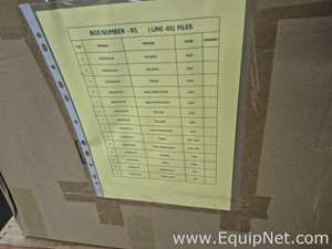 Lot of Prod plus Lab Documents - Checklist, Batch Sheets, Etc
