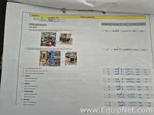 Lot of Prod plus Lab Documents - Checklist, Batch Sheets, Etc