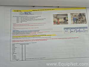 Lot of Prod plus Lab Documents - Checklist, Batch Sheets, Etc