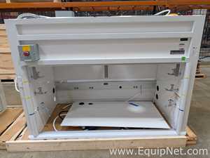 Hemco Laboratory Enclosure Fume-Hood System