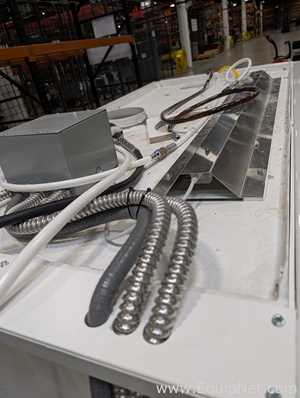 Hemco Laboratory Enclosure Fume-Hood System