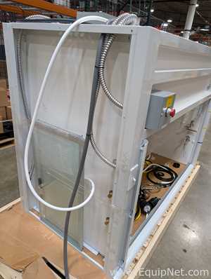 Hemco Laboratory Enclosure Fume-Hood System