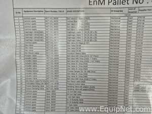 Lot of Various Types of Valves - Pallet No 42
