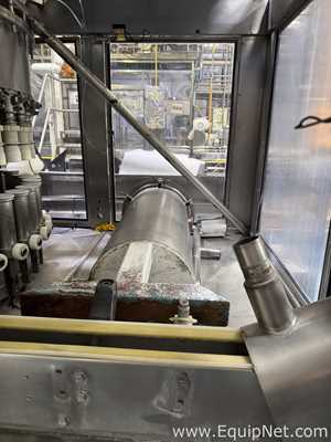 MBF Syncrofill 1200.35.360.8 Glass Bottle Filler