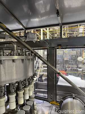 MBF Syncrofill 1200.35.360.8 Glass Bottle Filler