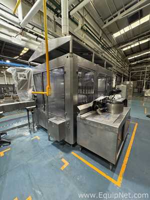 MBF Syncrofill 1200.35.360.8 Glass Bottle Filler