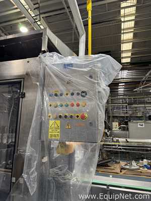MBF Syncrofill 1200.35.360.8 Glass Bottle Filler