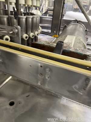 MBF Syncrofill 1200.35.360.8 Glass Bottle Filler