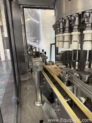 MBF Syncrofill 1200.35.360.8 Glass Bottle Filler