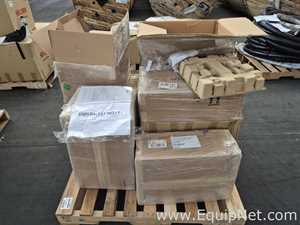 Lot of Various Load Cells and Mechanical Fittings - Pallet No11