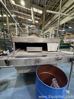Pasteurizer Tunnel For Glass Bottle Filling Line - Need Maintenance Activities