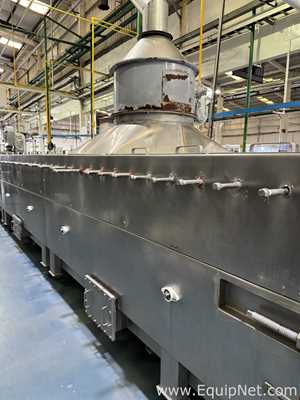 Pasteurizer Tunnel For Glass Bottle Filling Line - Need Maintenance Activities