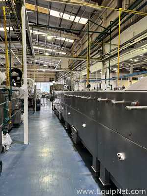 Pasteurizer Tunnel For Glass Bottle Filling Line - Need Maintenance Activities