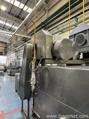 Pasteurizer Tunnel For Glass Bottle Filling Line - Need Maintenance Activities