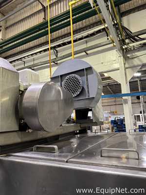 Pasteurizer Tunnel For Glass Bottle Filling Line - Need Maintenance Activities