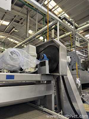 Pasteurizer Tunnel For Glass Bottle Filling Line - Need Maintenance Activities
