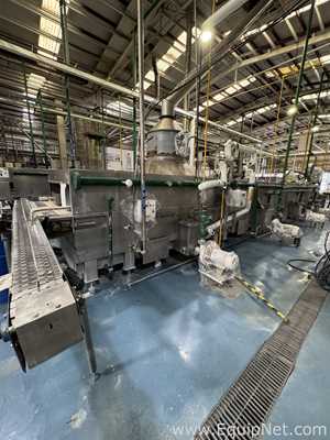 Pasteurizer Tunnel For Glass Bottle Filling Line - Need Maintenance Activities