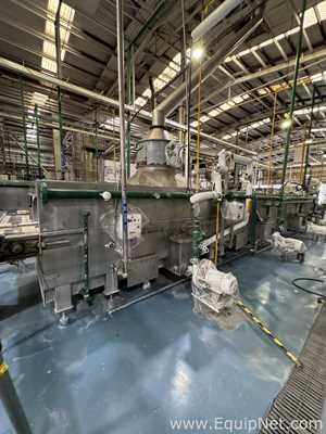 Pasteurizer Tunnel For Glass Bottle Filling Line - Need Maintenance Activities