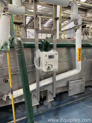 Pasteurizer Tunnel For Glass Bottle Filling Line - Need Maintenance Activities