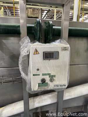 Pasteurizer Tunnel For Glass Bottle Filling Line - Need Maintenance Activities