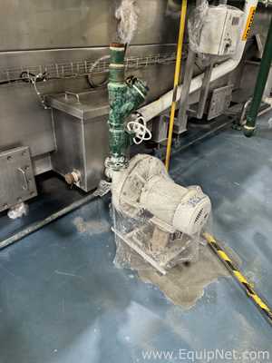 Pasteurizer Tunnel For Glass Bottle Filling Line - Need Maintenance Activities