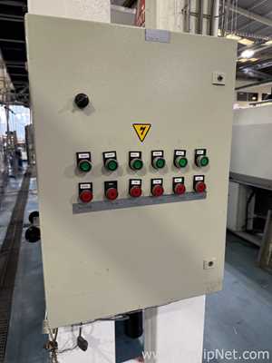 Accumulation Stainless Steel Table Top Conveyors For Glass Bottle Filling Line