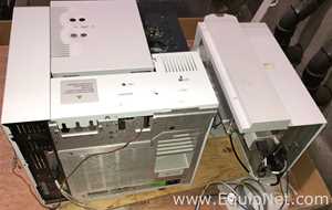 Agilent Technologies 7820 GC/5975C Diffusion MSD DS Bundle Gas Chromatograph (GC)