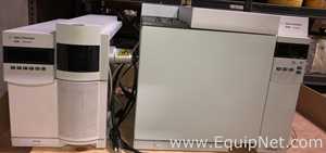 Agilent Technologies 7820 GC/5975C Diffusion MSD DS Bundle Gas Chromatograph (GC)