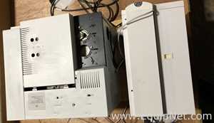 Agilent Technologies 7820 GC/5975C Diffusion MSD DS Bundle Gas Chromatograph (GC)