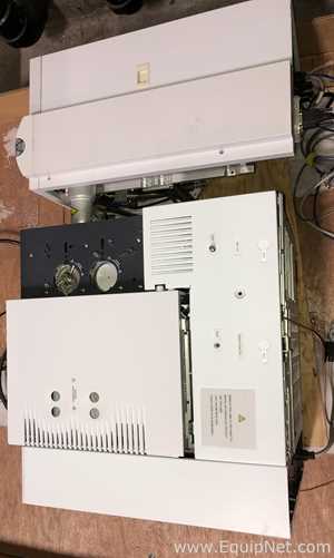 Agilent Technologies 7820 GC/5975C Diffusion MSD DS Bundle Gas Chromatograph (GC)