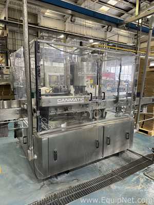 Krones Canmatic Labeler