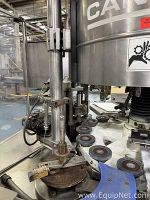 Krones Canmatic Labeler