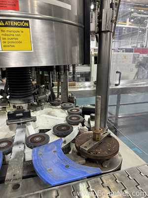 Krones Canmatic Labeler