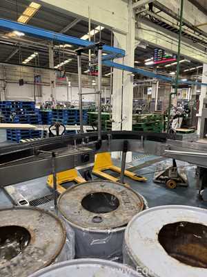 Krones Canmatic Labeler