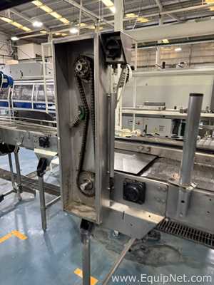 Krones Canmatic Labeler
