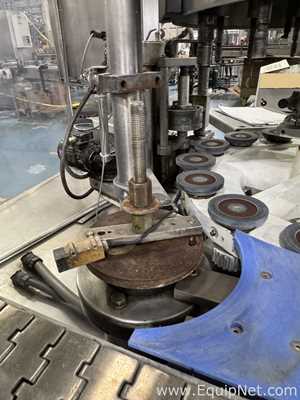 Krones Canmatic Labeler