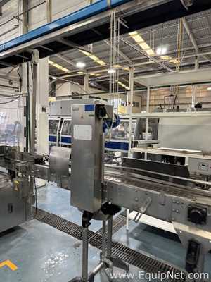 Krones Canmatic Labeler