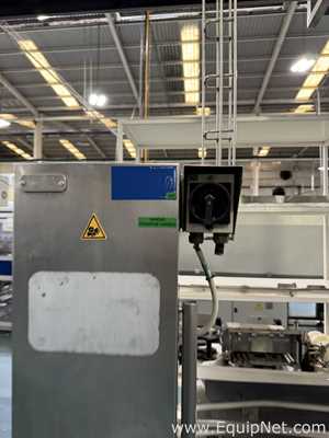 Krones Canmatic Labeler