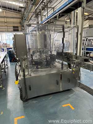 Krones Canmatic Labeler