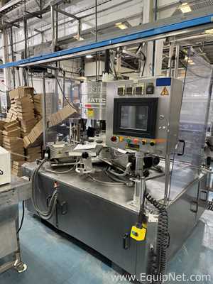 Krones Canmatic Labeler