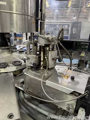 Krones Canmatic Labeler