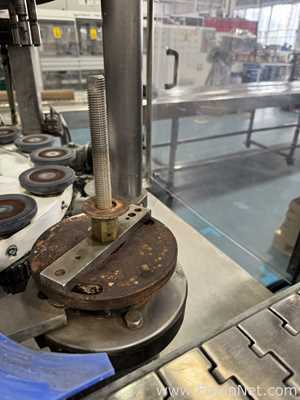 Krones Canmatic Labeler