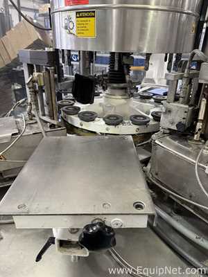 Krones Canmatic Labeler