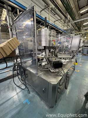 Krones Canmatic Labeler