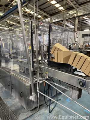 Krones Canmatic Labeler