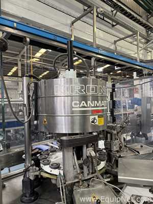 Krones Canmatic Labeler