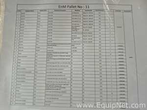 Lot of Various Load Cells and Mechanical Fittings - Pallet No11